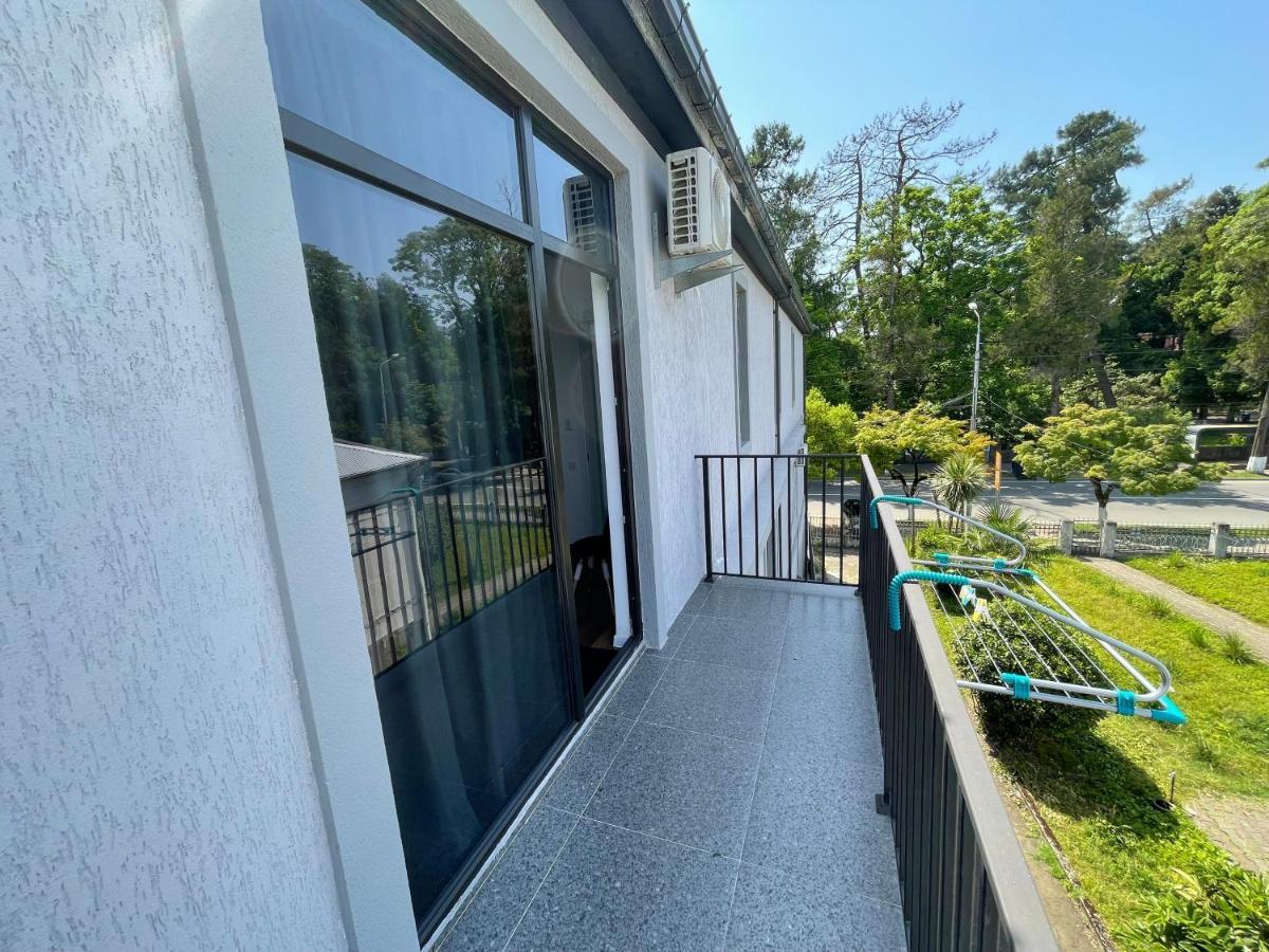 Eco House 호텔 코불레티 외부 사진